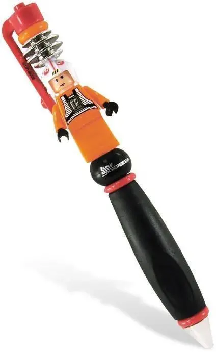 Lego Luke Skywalker Pen P1729 Gear 1