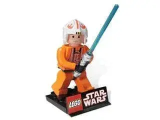 Lego Luke Skywalker Pilot Maquette Ggsw005 Gear 1