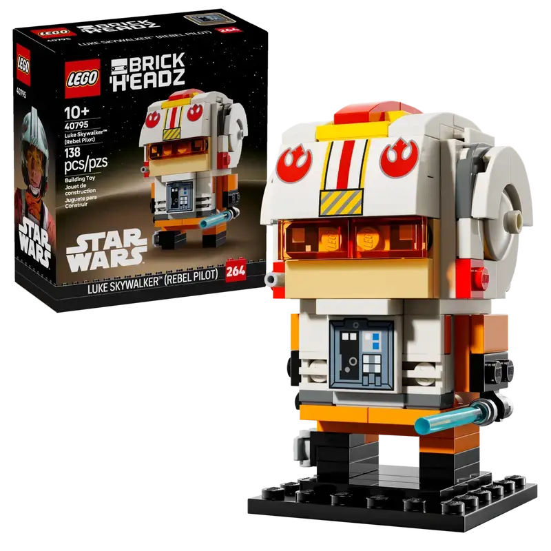Lego Luke Skywalker™ (Rebellenpiloot) 40795 Starwars 1