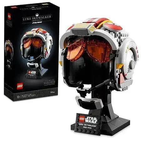Lego Luke Skywalker™ (Red Five) Helm 75327 Starwars 1
