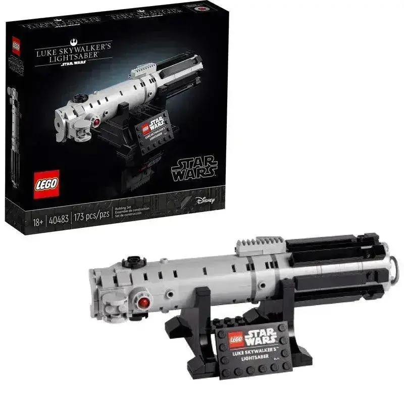 Lego Luke Skywalker's Lightsaber 40483 Star Wars 1