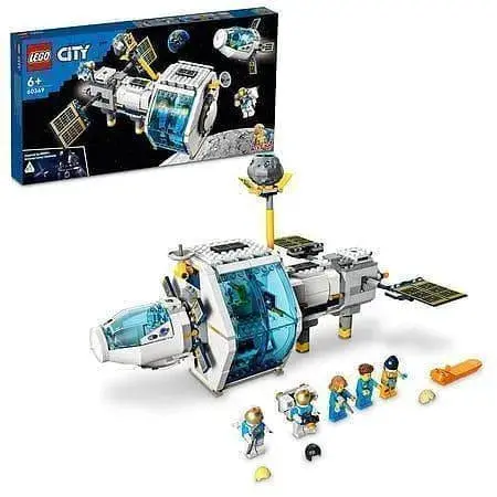 Lego Lunar Space Station 60349 City 1