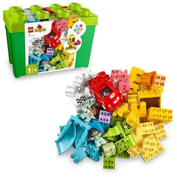 Lego Luxe Opbergdoos Met Duplo Stenen 10914 Duplo 1