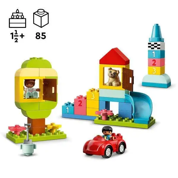 Lego Luxe Opbergdoos Met Duplo Stenen 10914 Duplo 2