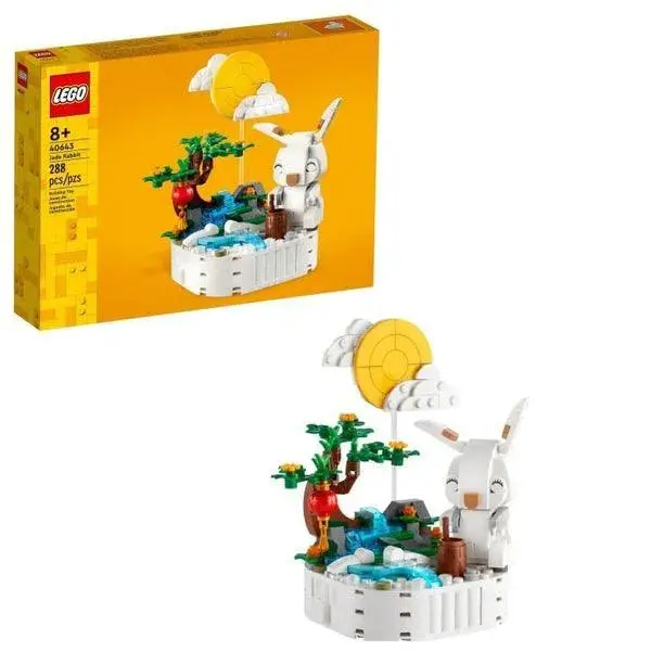 Lego Maankonijn 40643 Creator 1