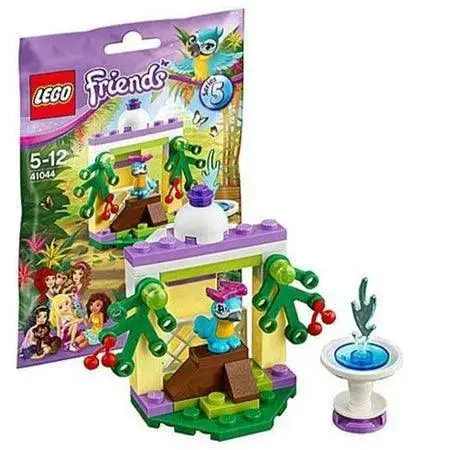 Lego Macaw's Fontein 41044 Friends 1