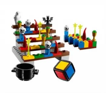 Lego Magikus 3836 Games 1