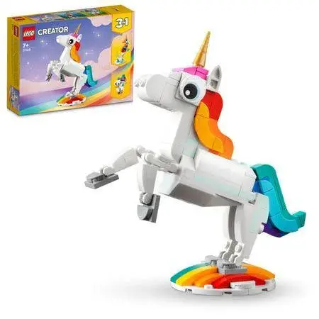 Lego Magische Eenhoorn 31140 Creator 3 In 1 1