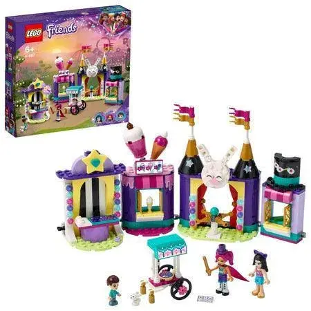 Lego Magische Kermis Kraampjes 41687 Friends 1