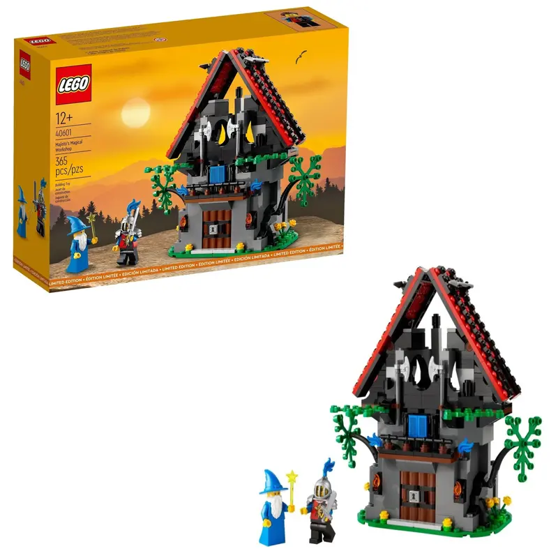 Lego Majisto's Magical Workshop 40601 Creator 1