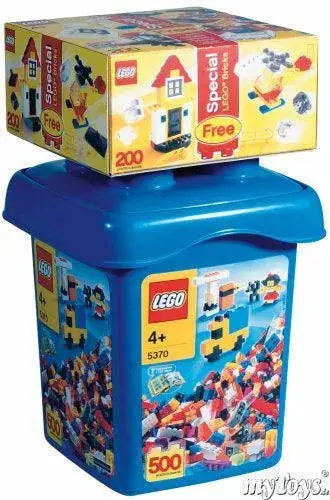 Lego Make And Create Bucket 5370 Make And Create 1
