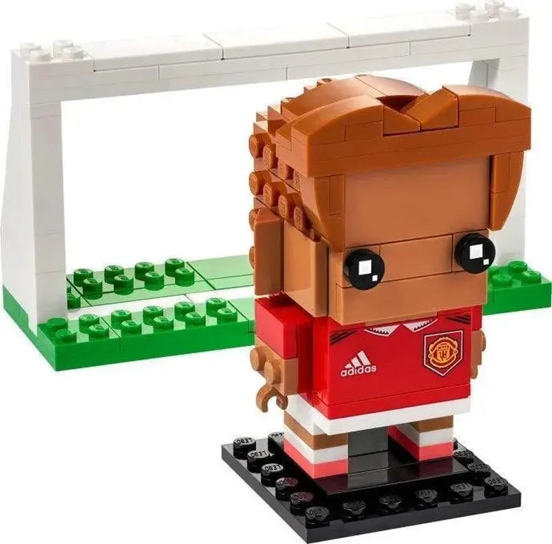 Lego Manchester United Go Brick Me 40541 Brickheadz 2