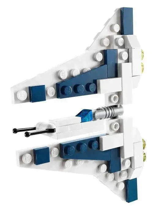 Lego Mandalorian Fighter 30241 Starwars 1