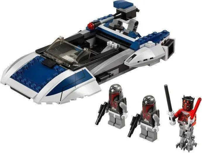 Lego Mandalorian Speeder 75022 Starwars 1