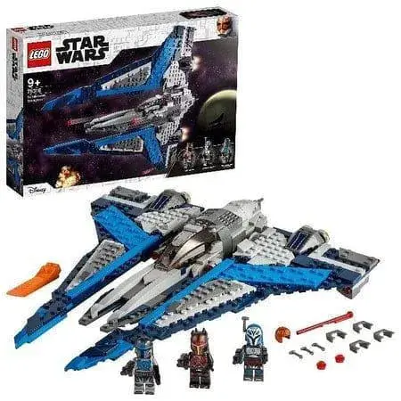 Lego Mandalorian Starfighter 75316 Starwars 1