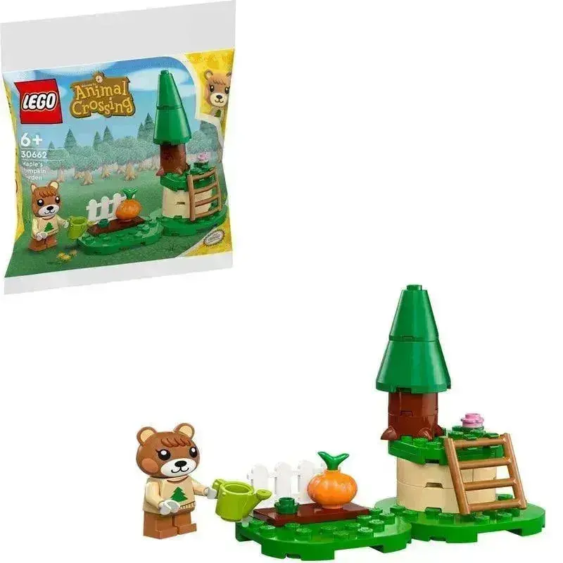 Lego Maple's Pompoentuin 30662 Animal Crossing 1