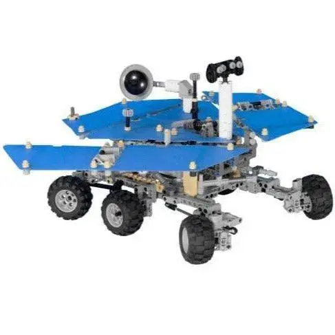 Lego Mars Exploration Rover 7471 Discovery Channel 1