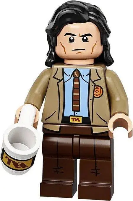 Lego Marvel Studios Loki 71031-6 Minifiguren 1