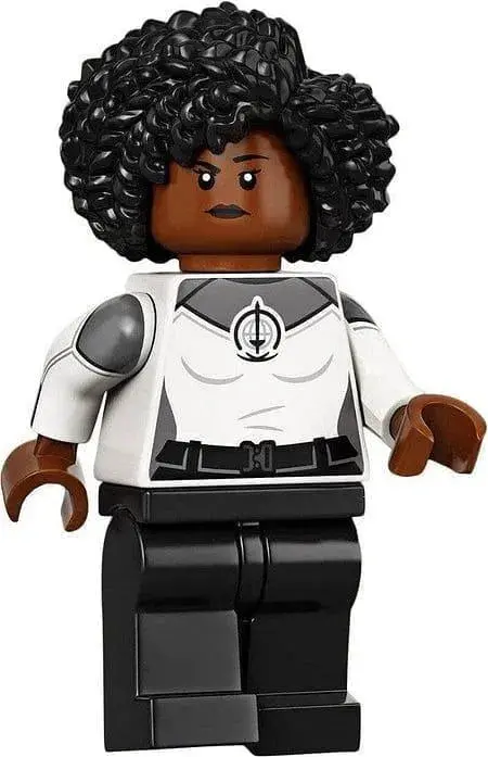 Lego Marvel Studios Monica Rambeau 71031-3 Minifiguren 1