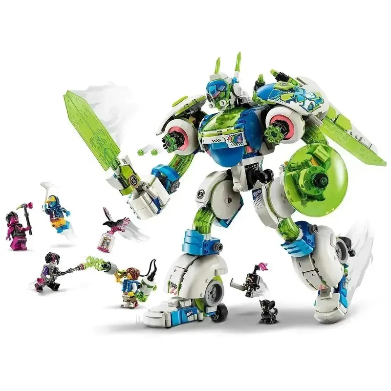 Lego Mateo En Z-Blob De Riddermecha 71485 Dreamzzz 2