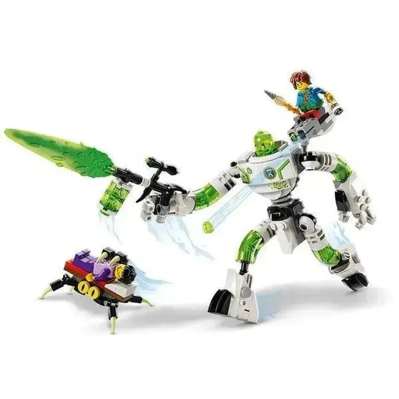 Lego Mateo En Z-Blob De Robot 71454 Dreamzzz 2