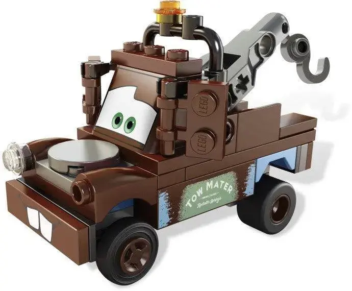 Lego Mater 8201 Cars 1