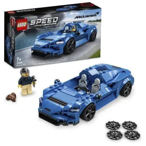 Lego Mclaren Elva 76902 Speedchampions 1