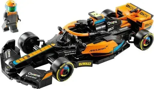 Lego Mclaren Formula 1 Race Auto 76919 Speedchampions 2