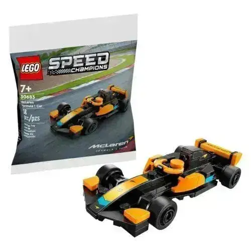 Lego  Mclaren Formule 1 Auto  30683 Creator 1