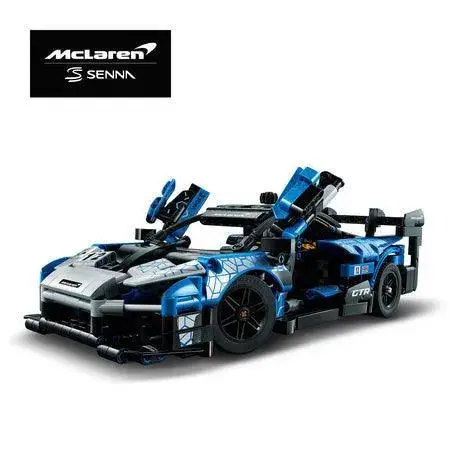 Lego Mclaren Senna Gtr Sportwagen 42123 Technic 2