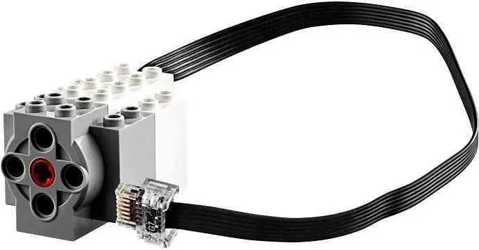 Lego Medium Lineare Lego Motor 88008 Powered-Up 1