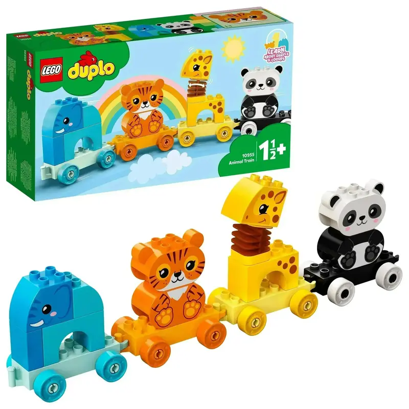 Lego Meetrek Eenhoorn 10953 Duplo 1