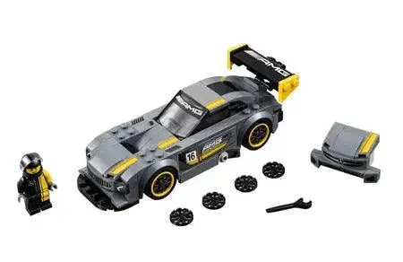 Lego Mercedes-Amg Gt3 75877 1