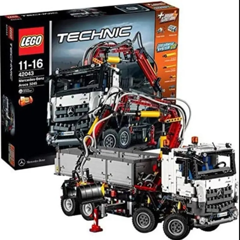 Lego Mercedes-Benz Arocs 3245 42043 Technic 1