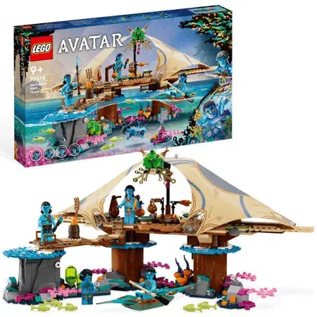 Lego Metkayina Reef Home 75578 Avatar 1