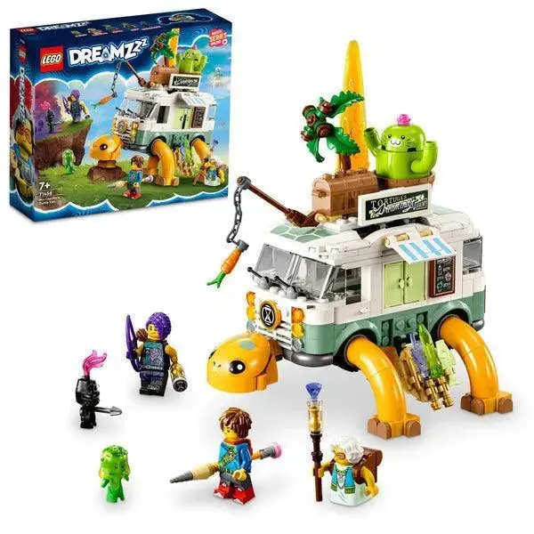 Lego Mevr. Castillo's Schildpadbusje 71456 Dreamzzz 1