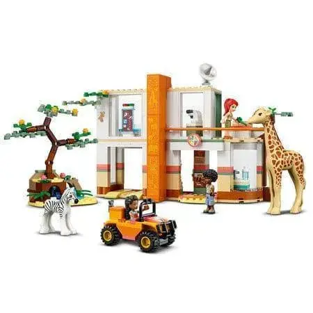 Lego Mia's Wildlife Rescue 41717 Friends 2
