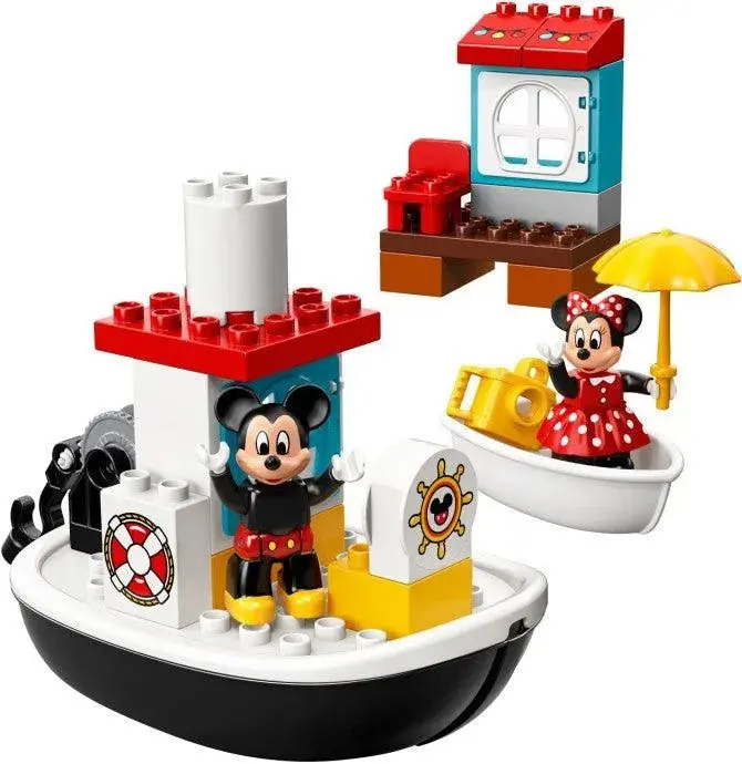 Lego Mickey's Boot 10881 Duplo 2