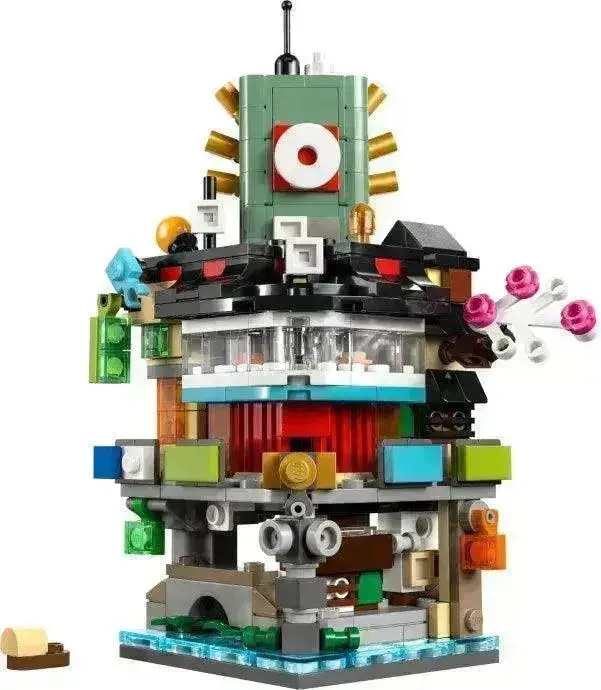 Lego Micro Ninjago City 40703 Ninjago 1