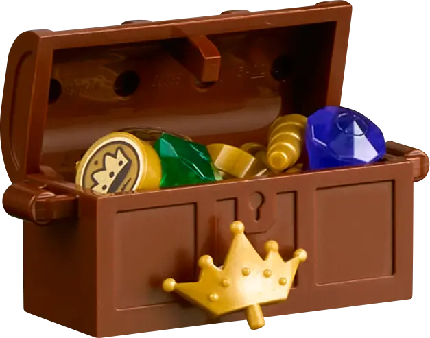 Lego Middeleeuws Kasteel 31168 Creator 2