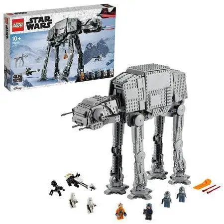 Lego Mighty At-At 75288 Starwars 1