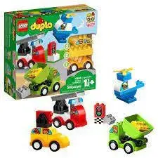 Lego Mijn Eerste Duplo Auto's 10886 Duplo 1