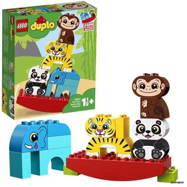 Lego Mijn Eerste Duplo Dieren 10884 Duplo 1