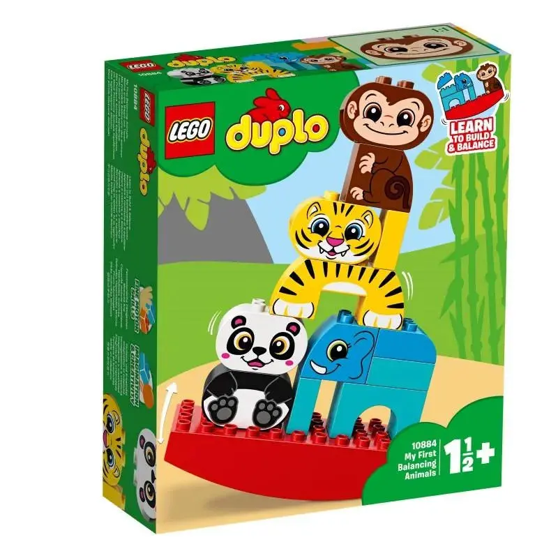 Lego Mijn Eerste Duplo Dieren 10884 Duplo 2