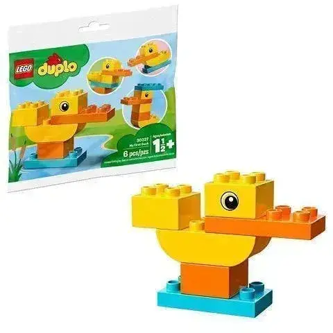 Lego Mijn Eerste Eend 30327 Duplo 1