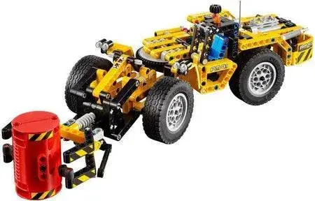 Lego Mijnbouw Machine 42049 Technic 1