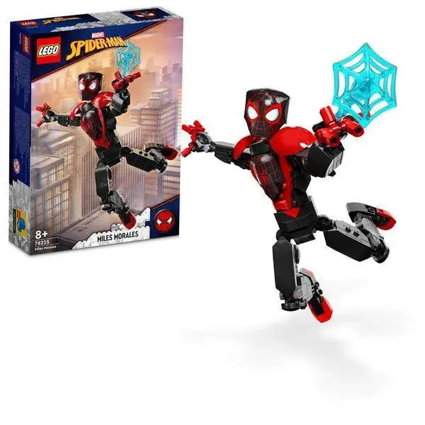 Lego Miles Morales 76225 Superheroes 1