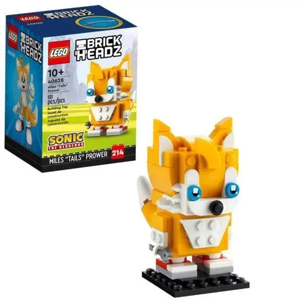 Lego Miles 'Tails' Prower 40628 Sonic 1