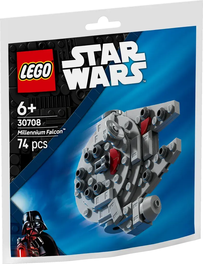 Lego Millennium Falcon 30708 Starwars 1