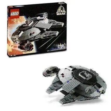 Lego Millennium Falcon 7190 Star Wars - Episode Iv 1